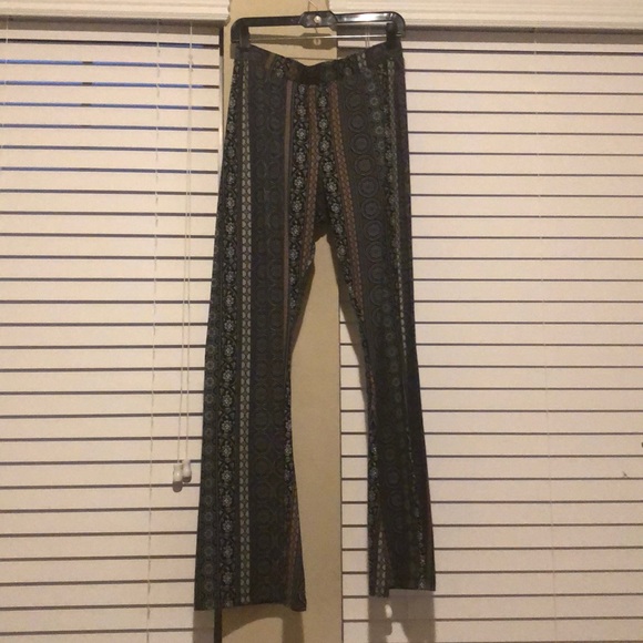 Bell Bottom Pants - Picture 1 of 2